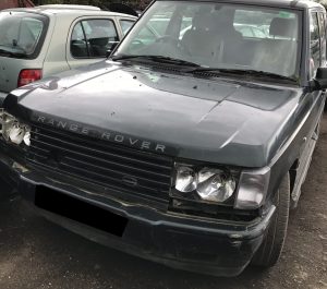 Range Rover P38 4.6 V8 1995-2001