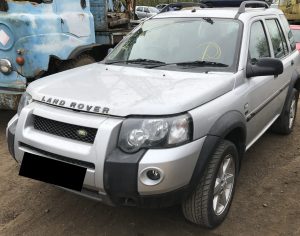 Land Rover Freelander 2004-2006 TD4 2.0 Diesel