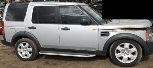 D. Land Rover Discovery 3 TDV6 2.7 2005-2009