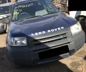 Land Rover Freelander 1996-2003 V6 2.5