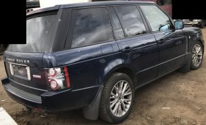 A. Range Rover Vogue L322 TDV8 4.4 2010-2013