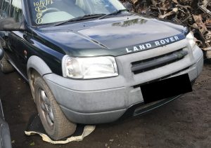 Land Rover Freelander 1996-2003 4 Cyl 1.8