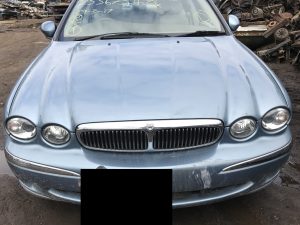 Jaguar X Type LE & SE V6 2.1, 2.5, 3.0 2000-2010