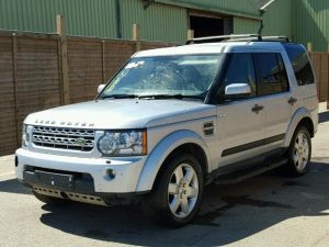 3. Land Rover Discovery 4 TDV6 2.7, 3.0 2010-Current