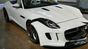 4. Jaguar F Type V6 V8 2013-Current