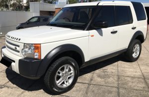 E. Land Rover Discovery 3 TDV6 2.7 2005-2009