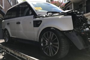 6. Range Rover Sport L320 TDV6 3.0 2010-2013