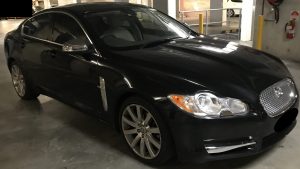 8. Jaguar XF Premium Luxury Petrol 3.0 & TDV6 2.7