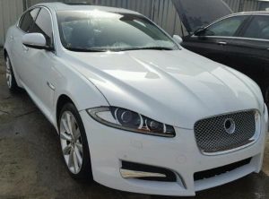 5. Jaguar XF Premium 3.0 2012-2016