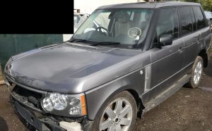 B. Range Rover Vogue L322 TDV6 TDV8 2.7 & 3.6 2005-2009