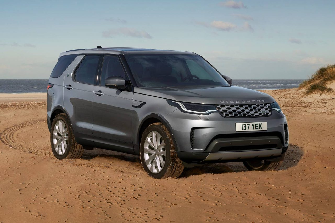 Land Rover V6 3.0-litre Diesel Engine - Automotive Skills