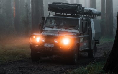 Our Land Rover Specialists weigh in on the best 4×4 trips in Australia!