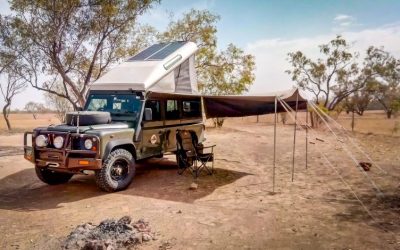 Our Land Rover Specialists favorite 4WD tracks in the NT
