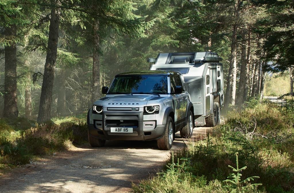 Tasmania’s best 4×4 tracks voted by Land Rover Specialists