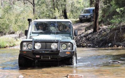 Land Rover specialists vote on SA’s best 4WD tracks