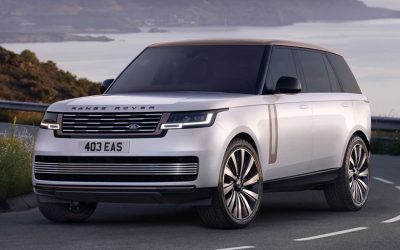 Land Rovers in 2022