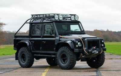 Land Rovers are truly EPIC