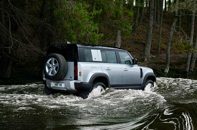 Land Rover Specialist